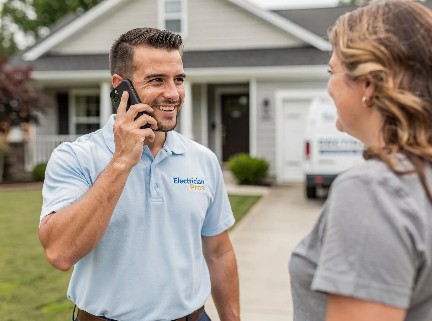 Electrician Oregonia, OH FAQs